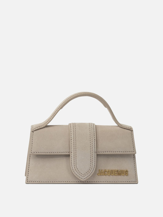 Mini bags 100% calf leather  Beige - Jacquemus Women | PDP | VIETTI Online Store 

