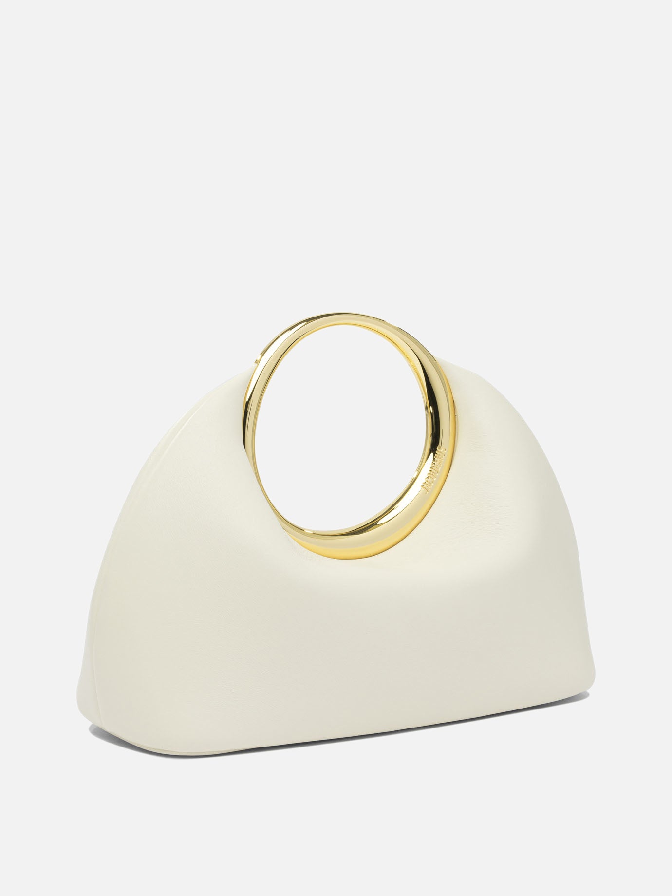 Small bags 100% lamb leather  White - Jacquemus Women | PDP | VIETTI Online Store | Zoom-Modal_2
