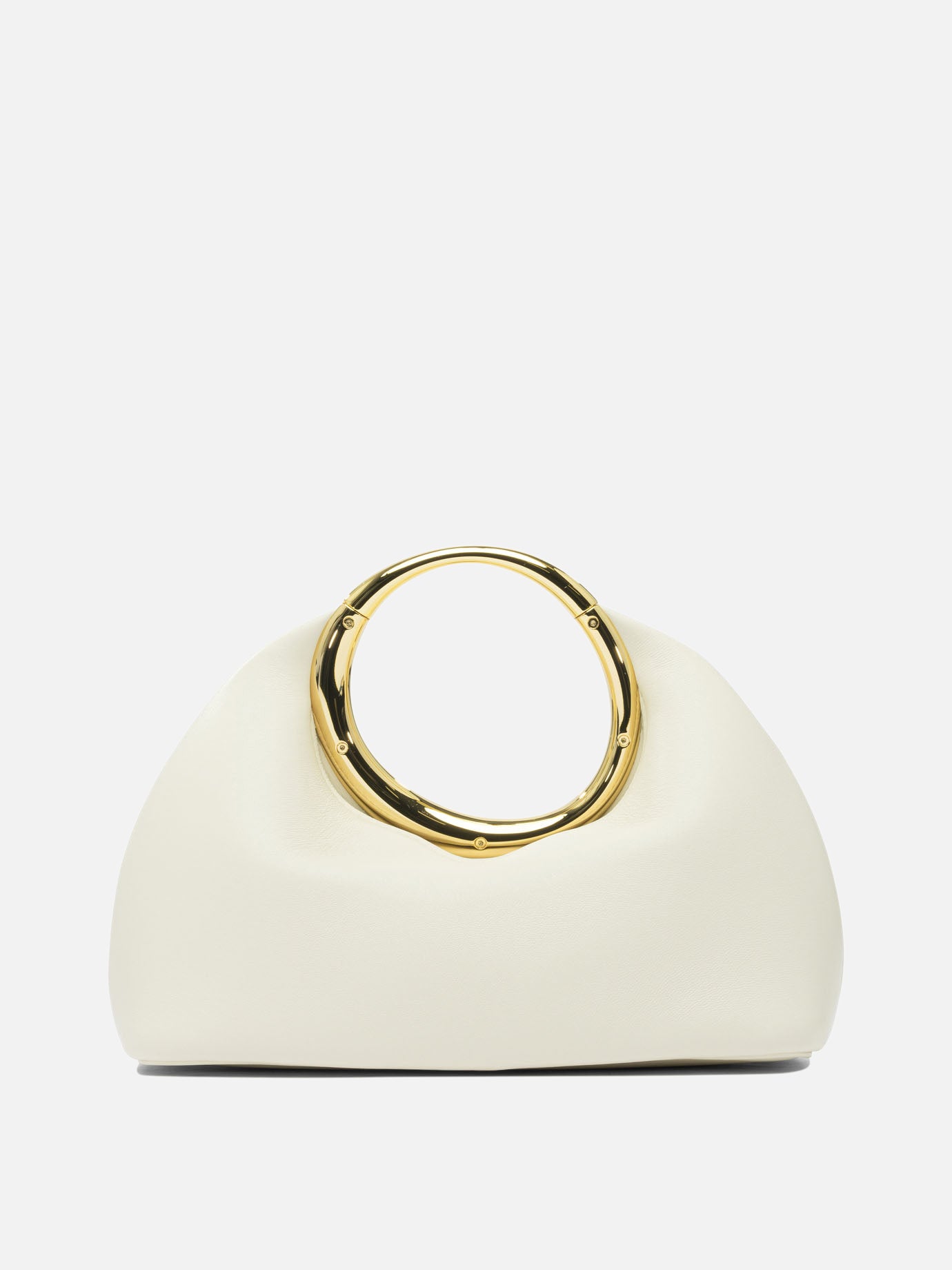 Small bags 100% lamb leather  White - Jacquemus Women | PDP | VIETTI Online Store | Zoom-Modal_3
