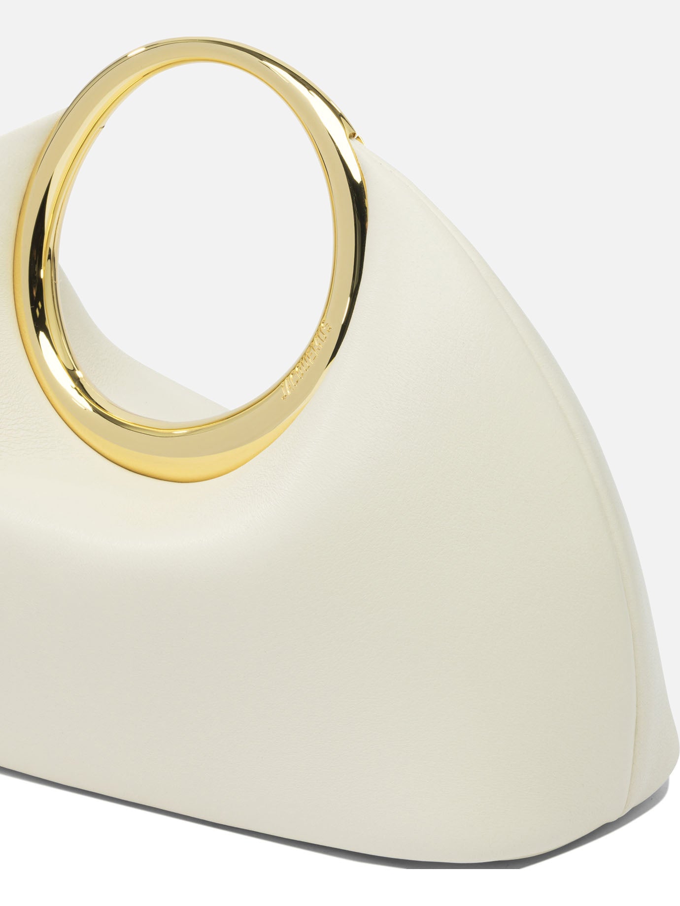 Small bags 100% lamb leather  White - Jacquemus Women | PDP | VIETTI Online Store | thumbnail_4