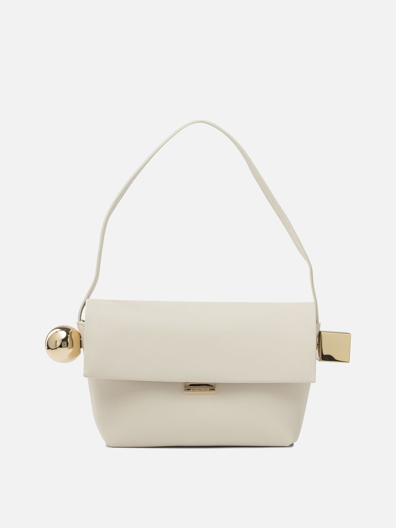 Small bags 100% lamb leather  White - Jacquemus Women | PDP | VIETTI Online Store | thumbnail