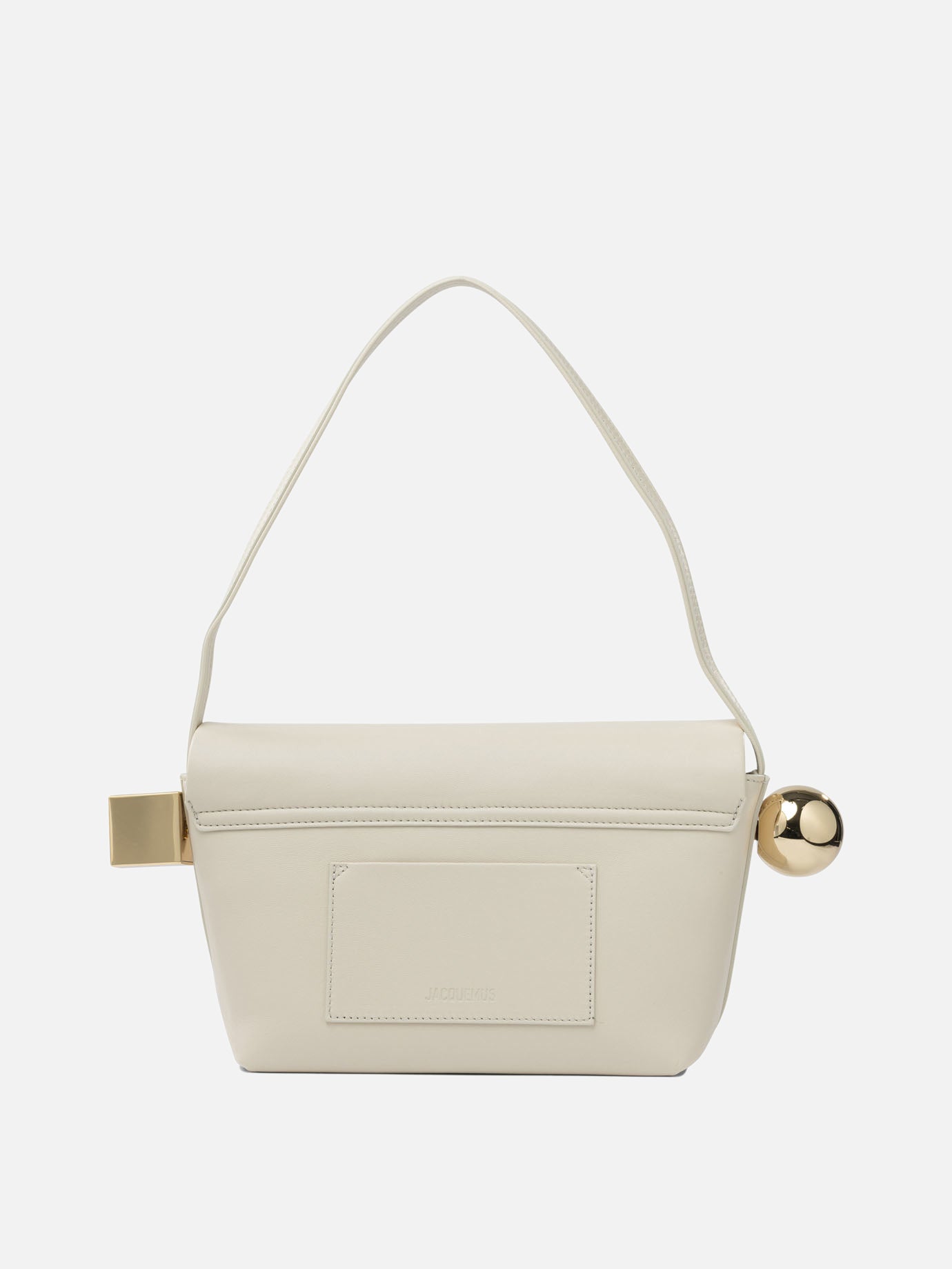 Small bags 100% lamb leather  White - Jacquemus Women | PDP | VIETTI Online Store | thumbnail_3