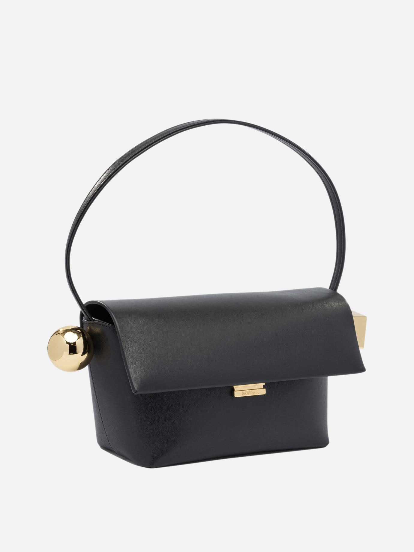 Small bags 100% lamb leather  Black - Jacquemus Women | PDP | VIETTI Online Store | Zoom-Modal_2

