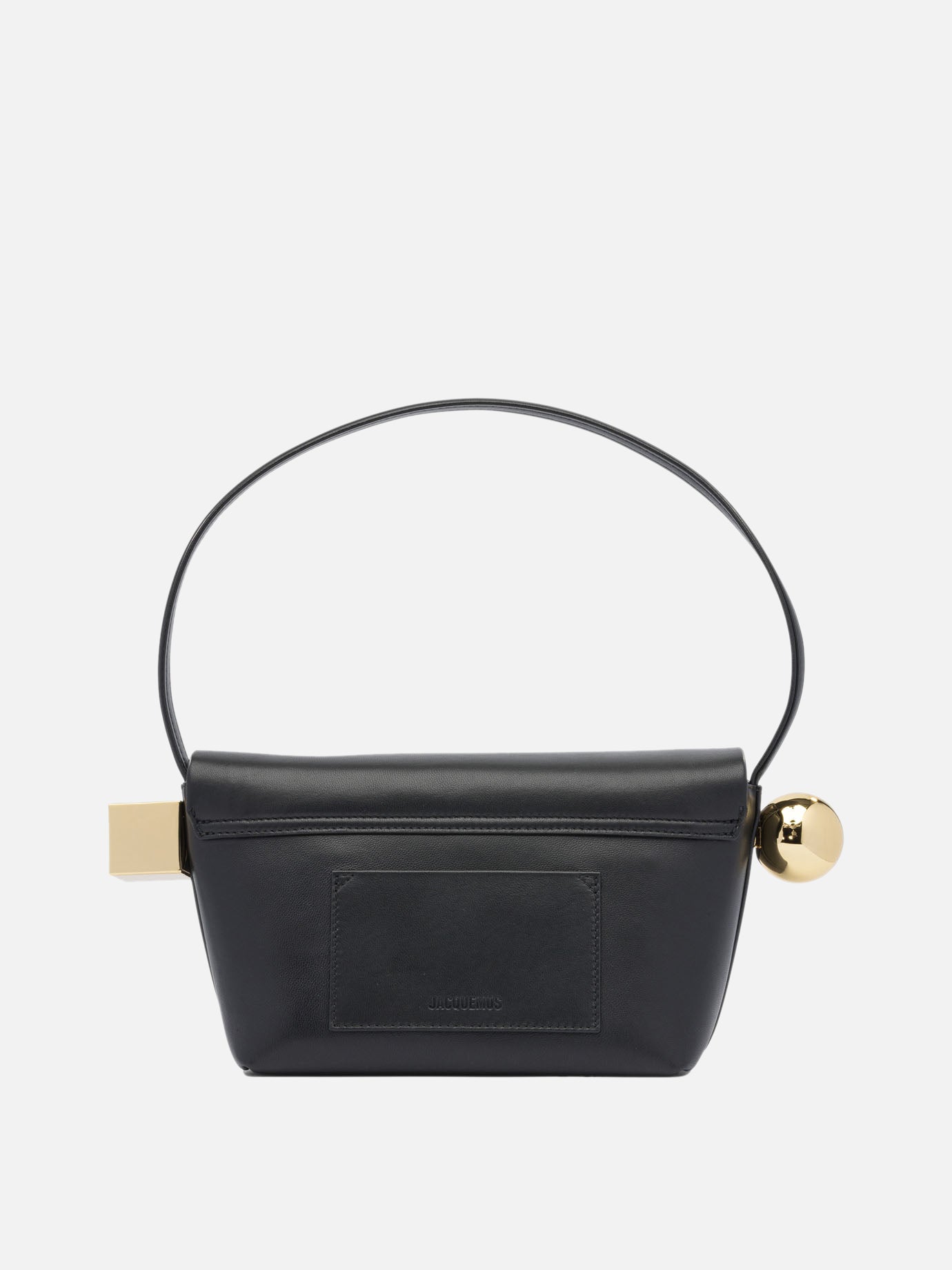 Small bags 100% lamb leather  Black - Jacquemus Women | PDP | VIETTI Online Store | Zoom-Modal_3
