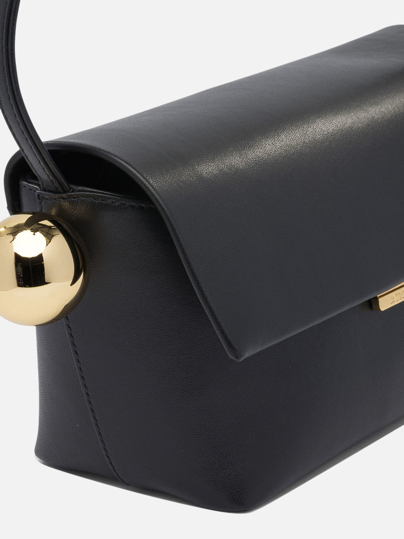 Small bags 100% lamb leather  Black - Jacquemus Women | PDP | VIETTI Online Store | Zoom-Modal_4

