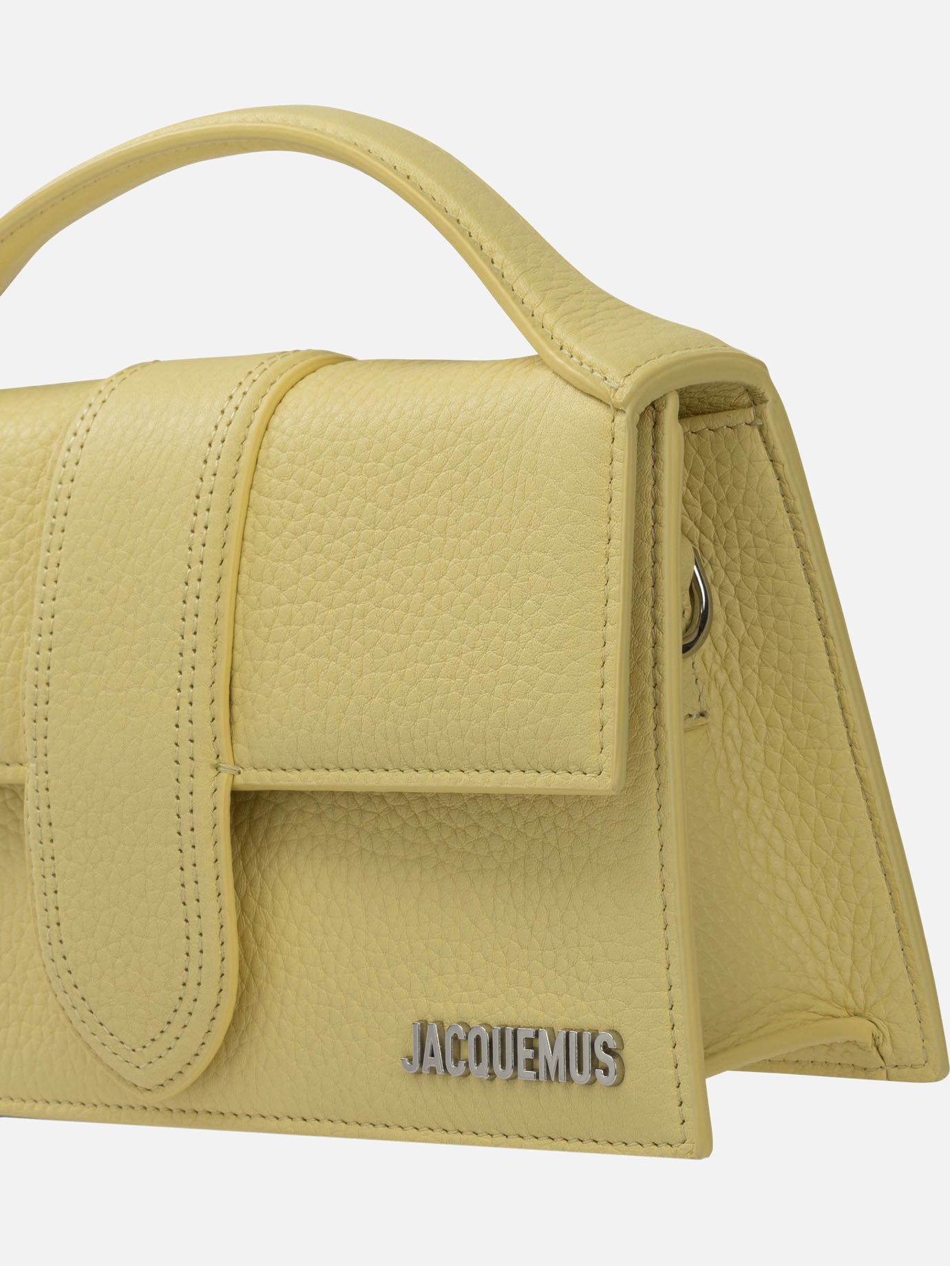 Small bags 100% calf leather  Yellow - Jacquemus Women | PDP | VIETTI Online Store | Zoom-Modal_4
