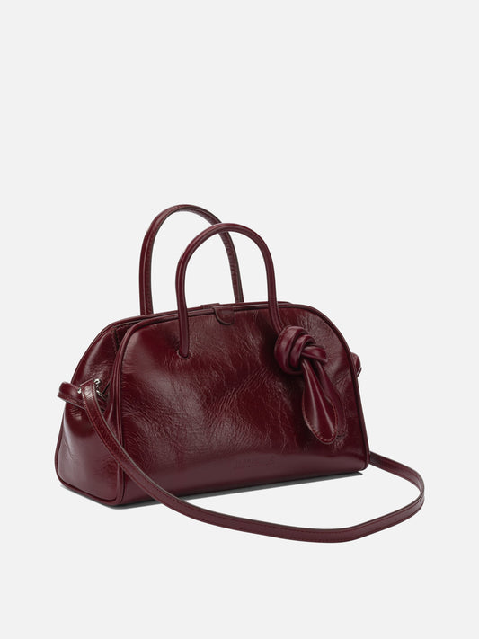 Small bags 100% cow leather  Bordeaux - Jacquemus Women | PDP | VIETTI Online Store | 2
