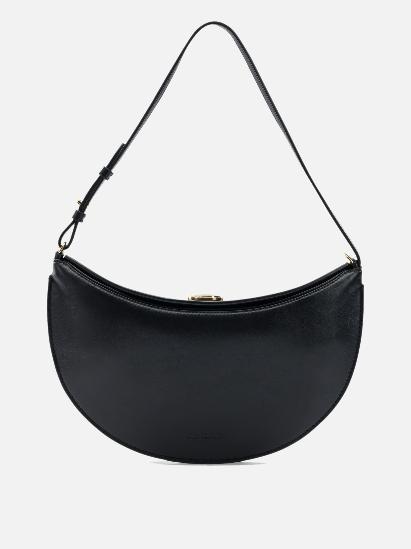 Pouch Logo  Black - Jacquemus Women | PDP | VIETTI Online Store | Zoom-Modal
