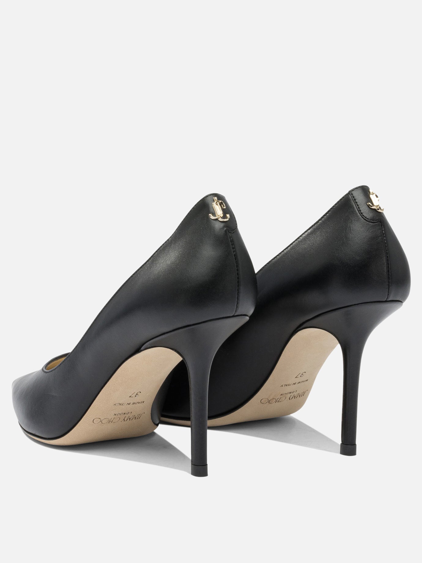 Pumps 100% calf - 100% calf  Black - Jimmy Choo Women | PDP | VIETTI Online Store | Zoom-Modal_4
