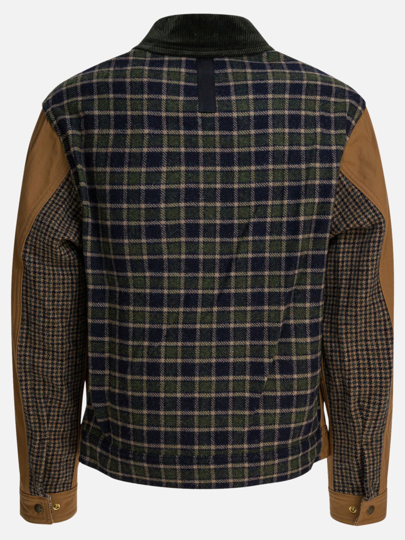 Quilted & Utility Jackets Logo  Beige - Junya Watanabe MAN Men | PDP | VIETTI Online Store | Zoom-Modal_2
