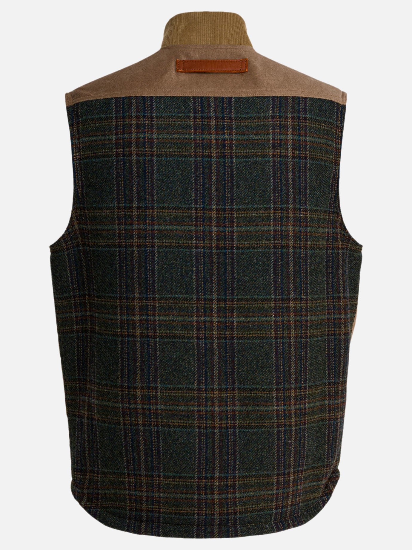 Vest jackets Logo  Brown - Junya Watanabe MAN Men | PDP | VIETTI Online Store | thumbnail_2