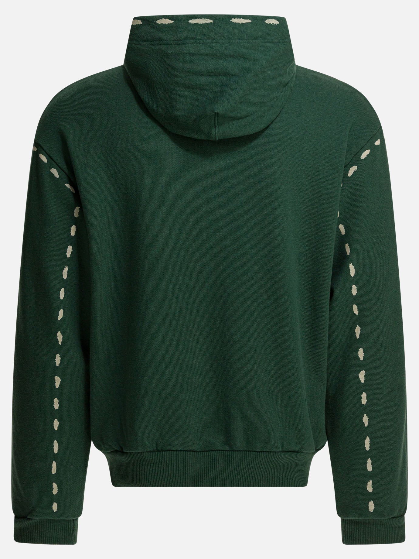 Hoodies Solid colour  Green - KAPITAL Men | PDP | VIETTI Online Store | Zoom-Modal_2

