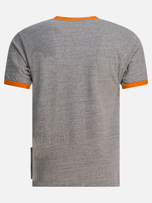 Crewneck t-shirts Print  Grey - KAPITAL Men | PDP | VIETTI Online Store | 2
