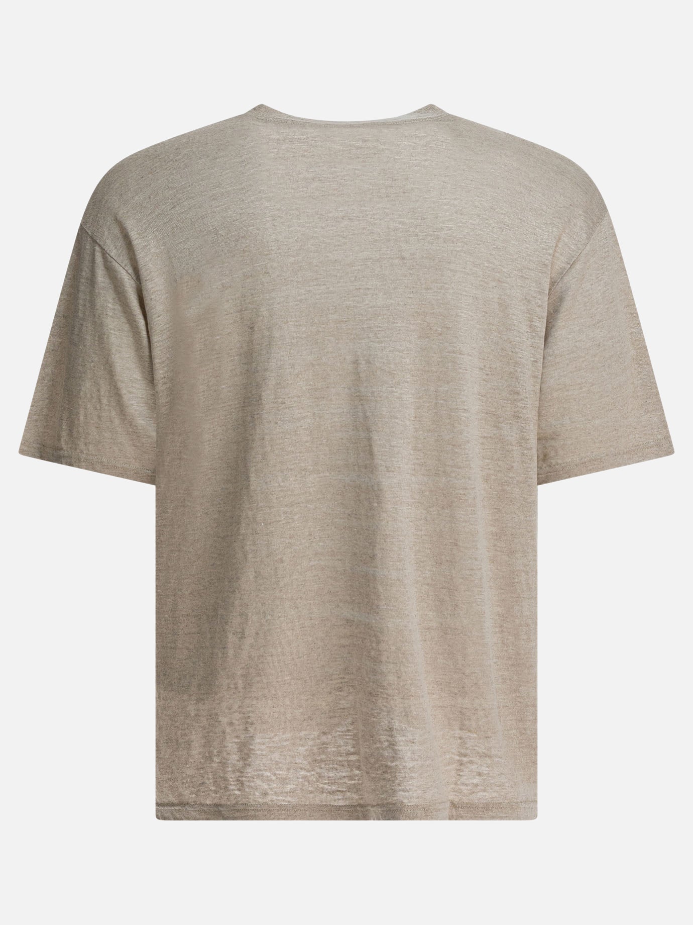 Crewneck t-shirts Print  Beige - KAPITAL Men | PDP | VIETTI Online Store | thumbnail_2