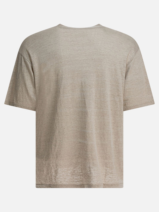 Crewneck t-shirts Print  Beige - KAPITAL Men | PLP | VIETTI Online Store | 2

