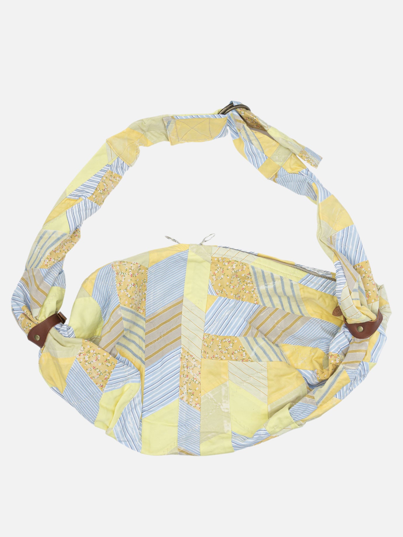 Large bags 100% cotton  Yellow - KAPITAL Men | PDP | VIETTI Online Store | Zoom-Modal_2
