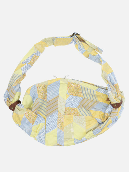 Large bags 100% cotton  Yellow - KAPITAL Men | PDP | VIETTI Online Store | 2
