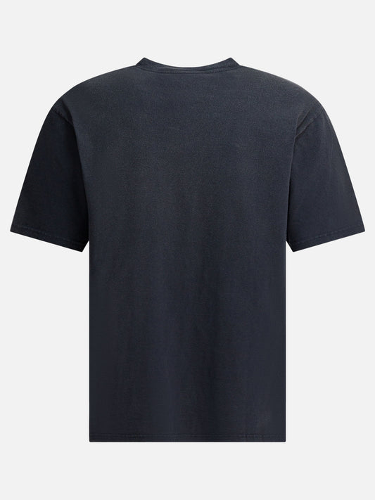 Crewneck t-shirts Print  Black - KAPITAL Men | PLP | VIETTI Online Store | 2
