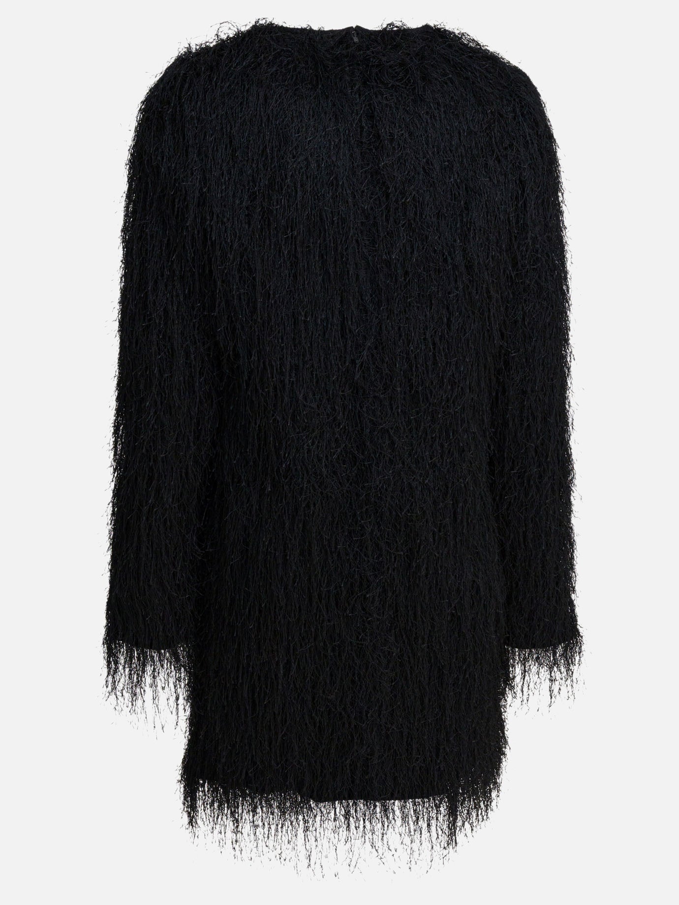 Mini dresses Solid colour  Black - LouLou De Saison Women | PDP | VIETTI Online Store | Zoom-Modal_2
