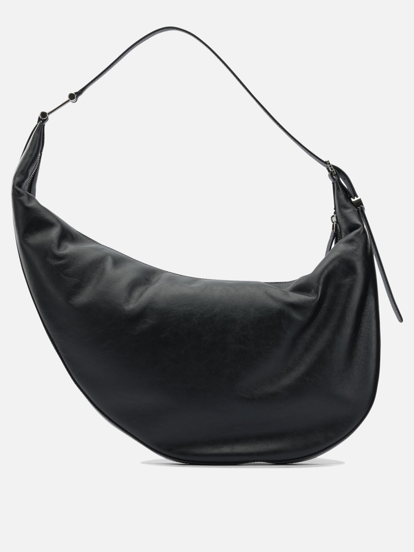 Large bags Solid colour  Black - Marni Women | PDP | VIETTI Online Store | thumbnail_3