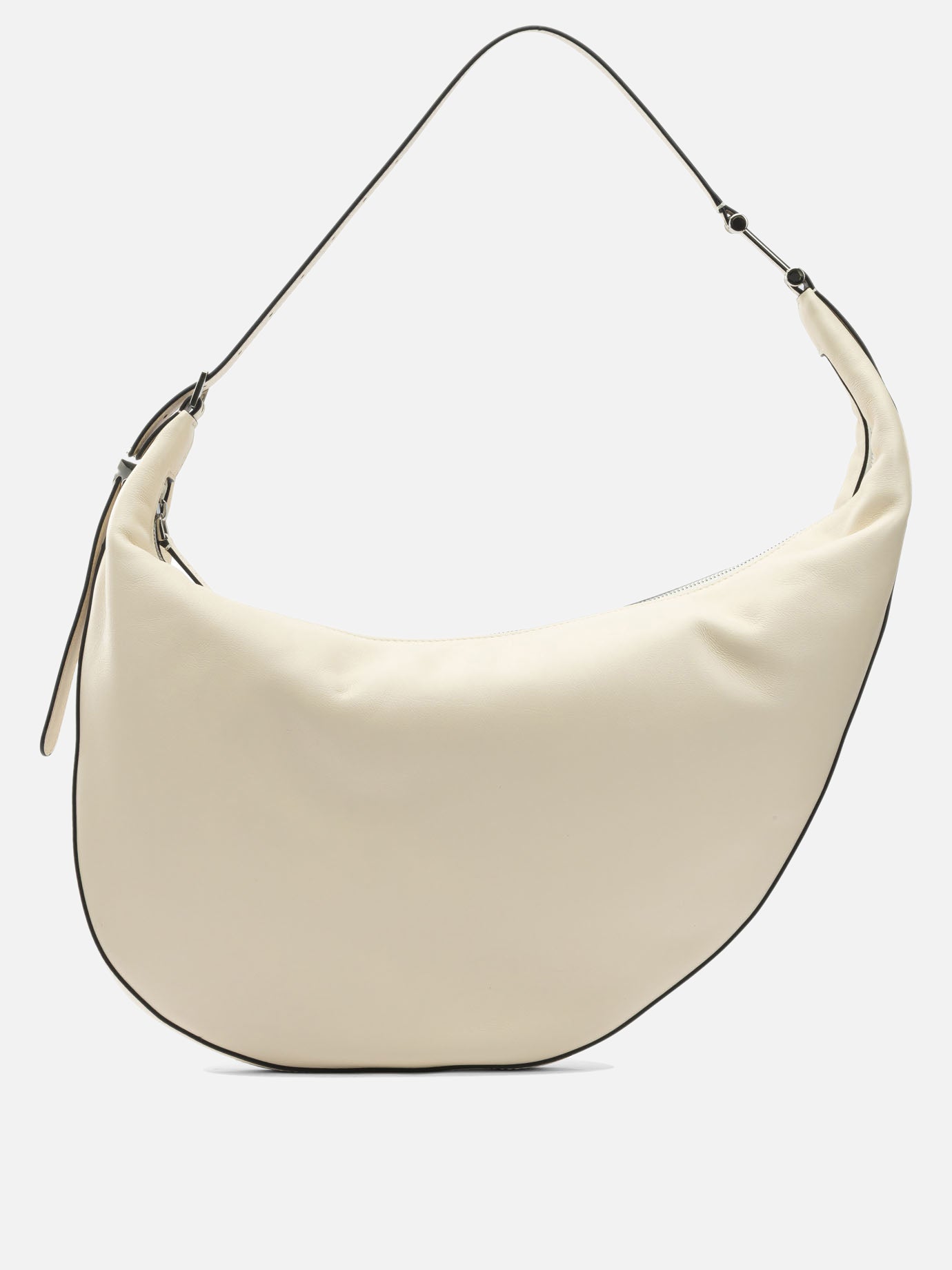 Large bags 100% cow leather - 100% cotton  White - Marni Women | PDP | VIETTI Online Store | thumbnail