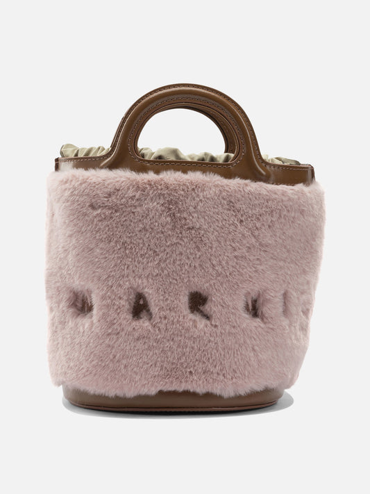Small bags 100% polyester  Pink - Marni Women | PLP | VIETTI Online Store 
