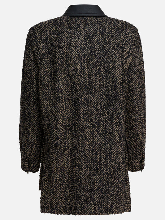 Short coats Tweed  Brown - Max Mara Women | PLP | VIETTI Online Store | 2
