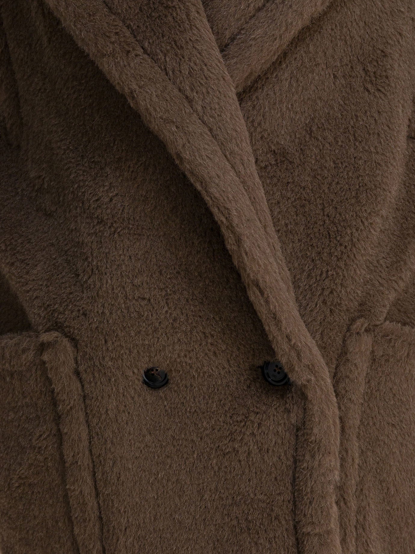 Vest jackets Solid colour  Brown - Max Mara Women | PDP | VIETTI Online Store | Zoom-Modal_3
