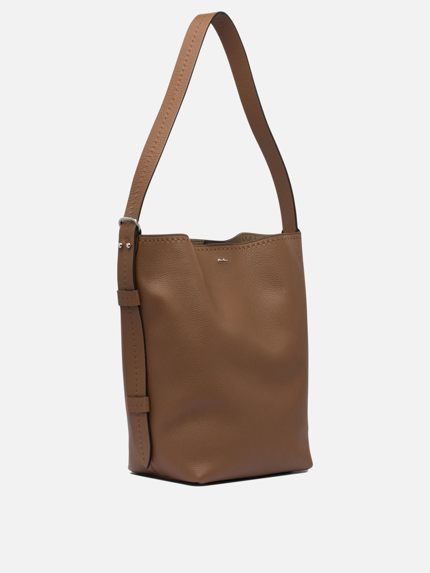 Small bags 100% cow leather  Brown - Max Mara Women | PDP | VIETTI Online Store | Zoom-Modal_2
