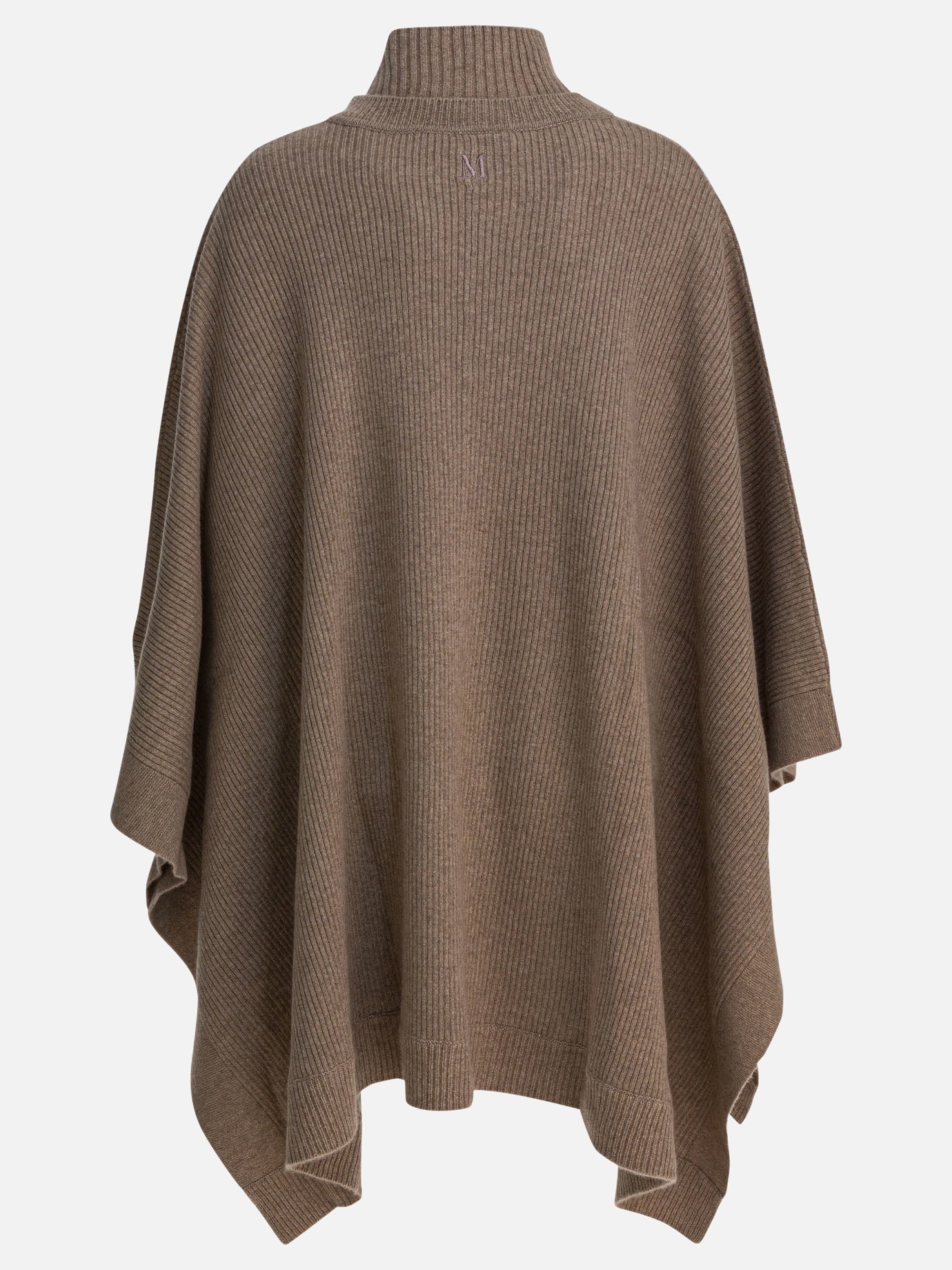 Capes Solid colour  Beige - Max Mara Women | PDP | VIETTI Online Store | thumbnail_2