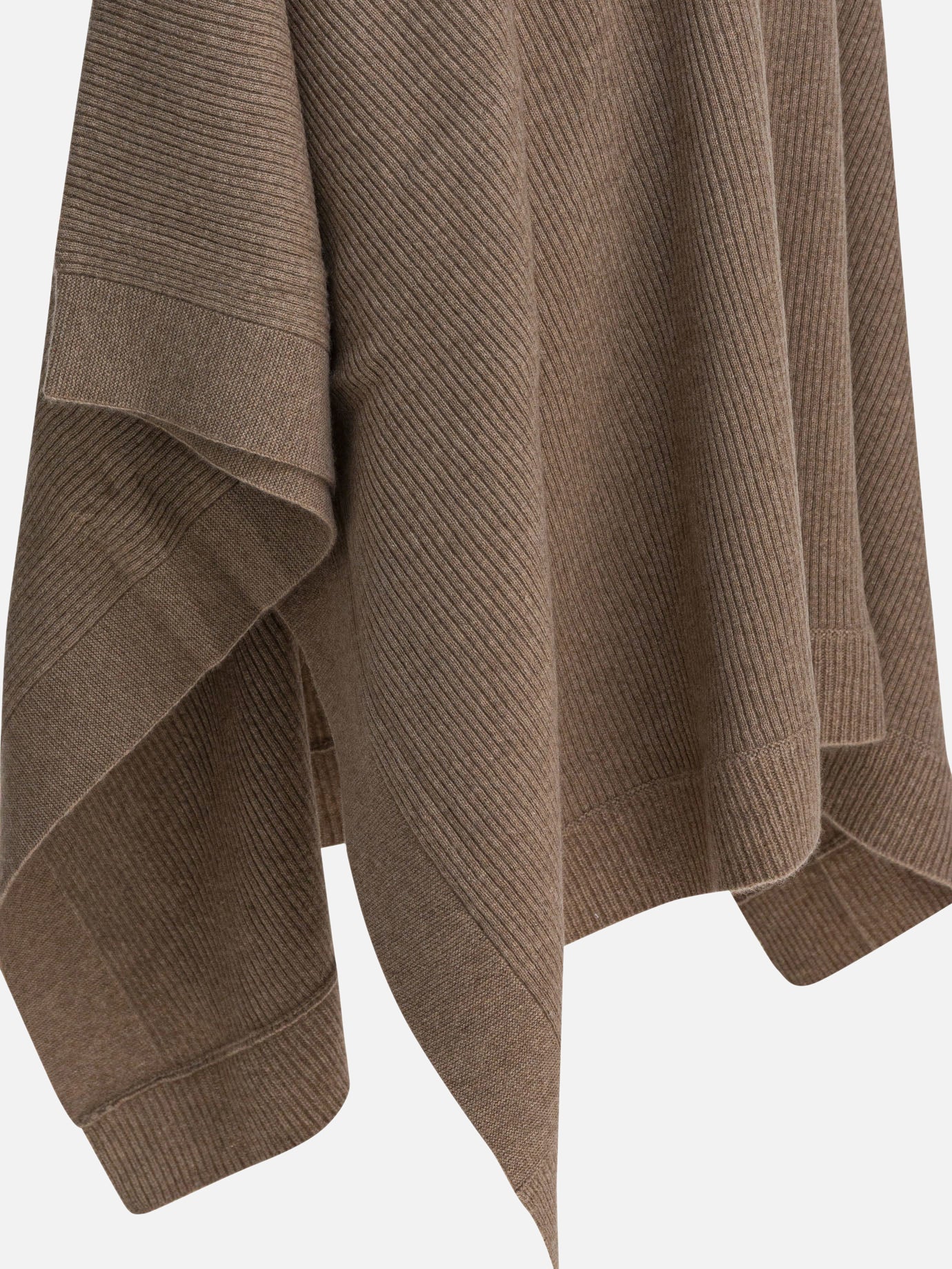 Capes Solid colour  Beige - Max Mara Women | PDP | VIETTI Online Store | thumbnail_4