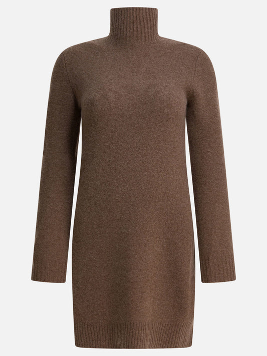 Mini dresses Solid colour  Beige - Max Mara Pure Women | PDP | VIETTI Online Store 
