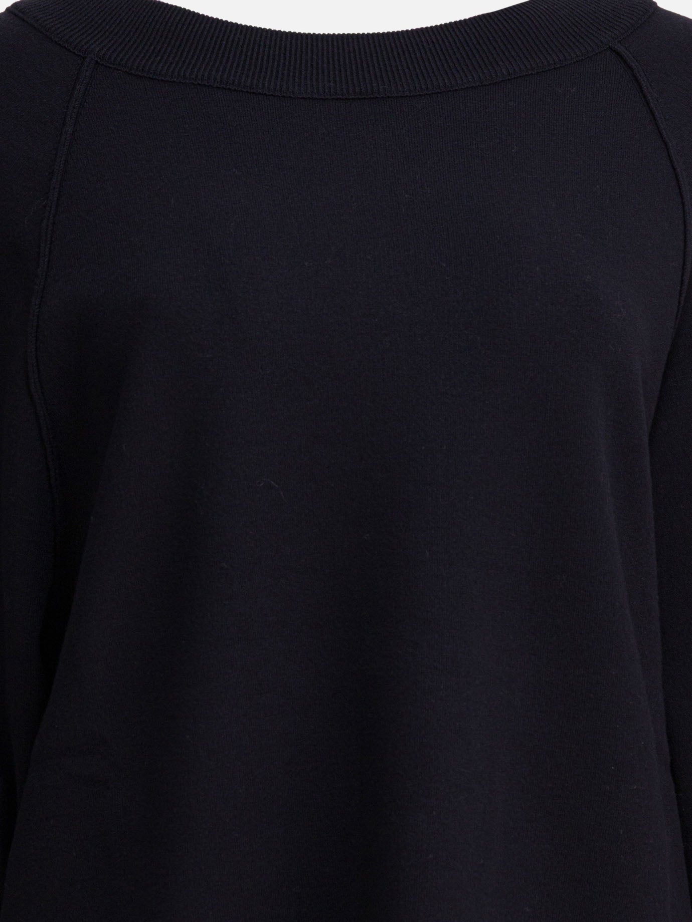 Crewneck sweaters Solid colour  Blue - Max Mara Pure Women | PDP | VIETTI Online Store | thumbnail_3