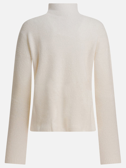 Crewneck sweaters Solid colour  White - Max Mara Pure Women | PLP | VIETTI Online Store | 2
