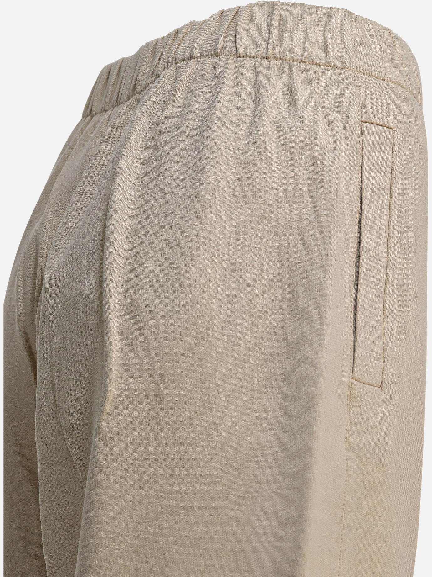 Leisure trousers Solid colour  Beige - Max Mara Pure Women | PDP | VIETTI Online Store | Zoom-Modal_4
