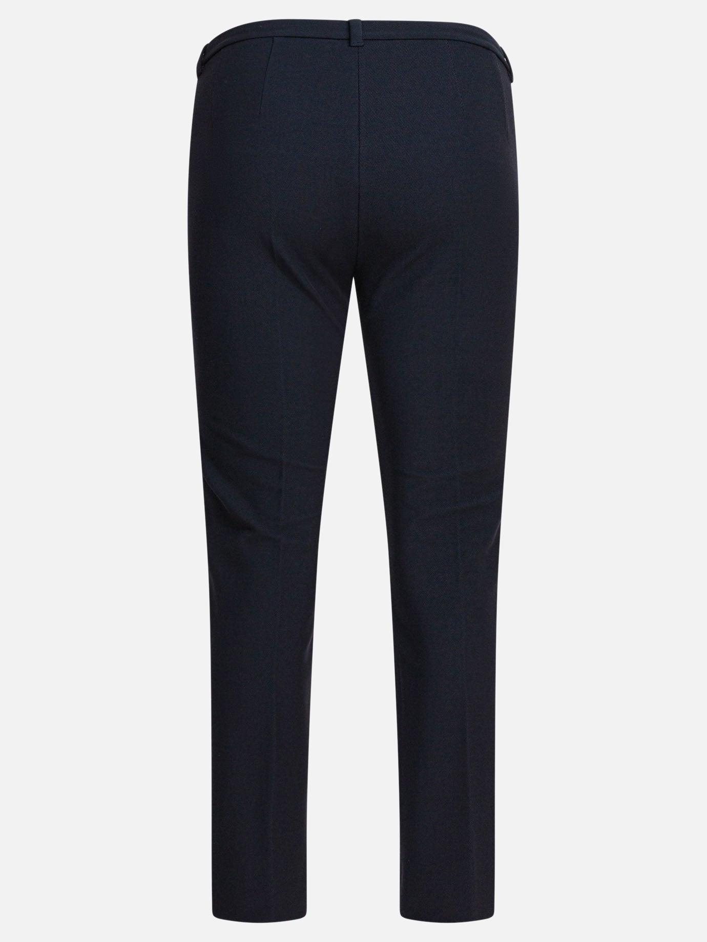 Leisure trousers Solid colour  Blue - Max Mara S Women | PDP | VIETTI Online Store | thumbnail_2