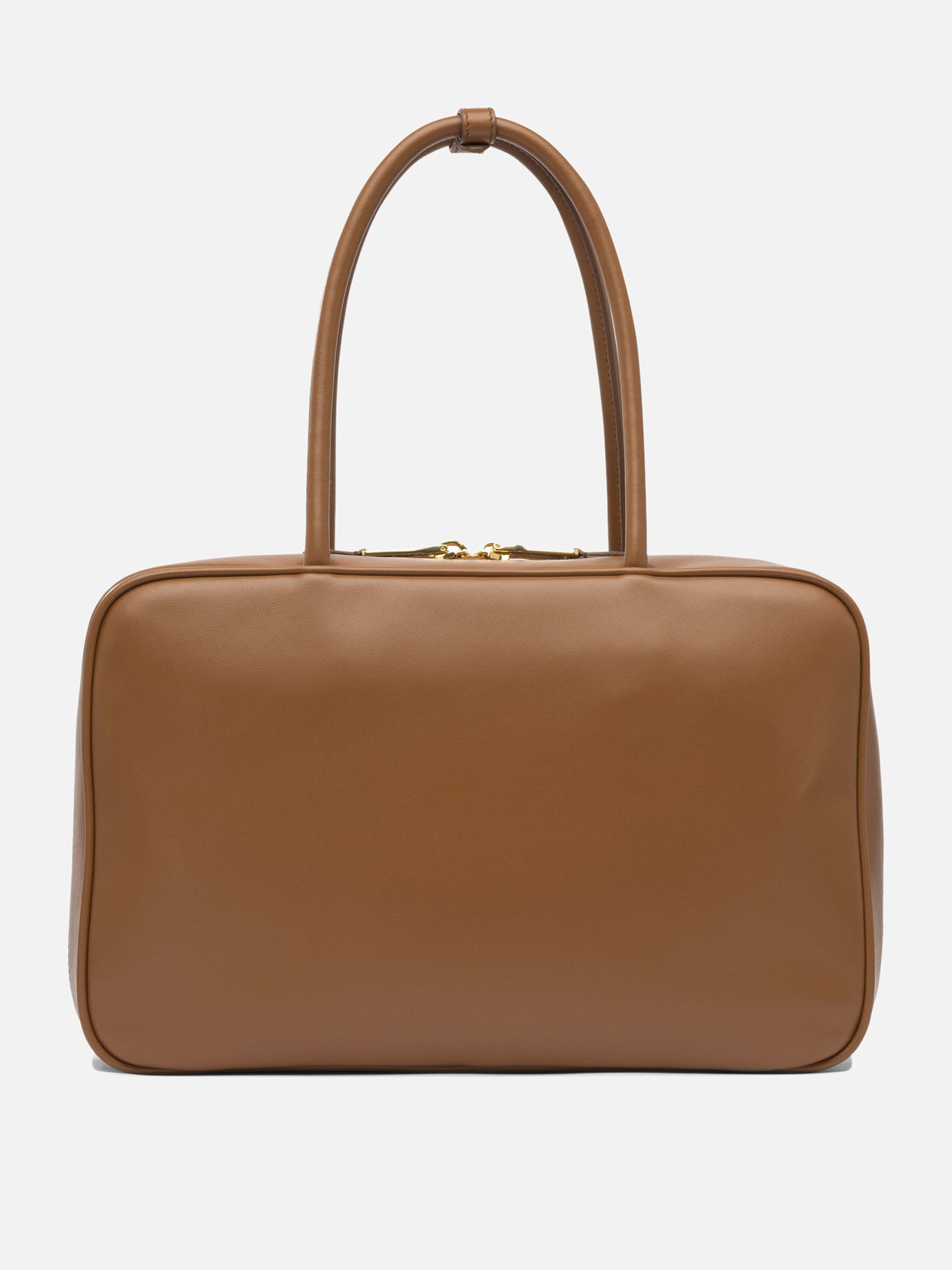 Medium bags Solid colour  Brown - Miu Miu Women | PDP | VIETTI Online Store | thumbnail_3