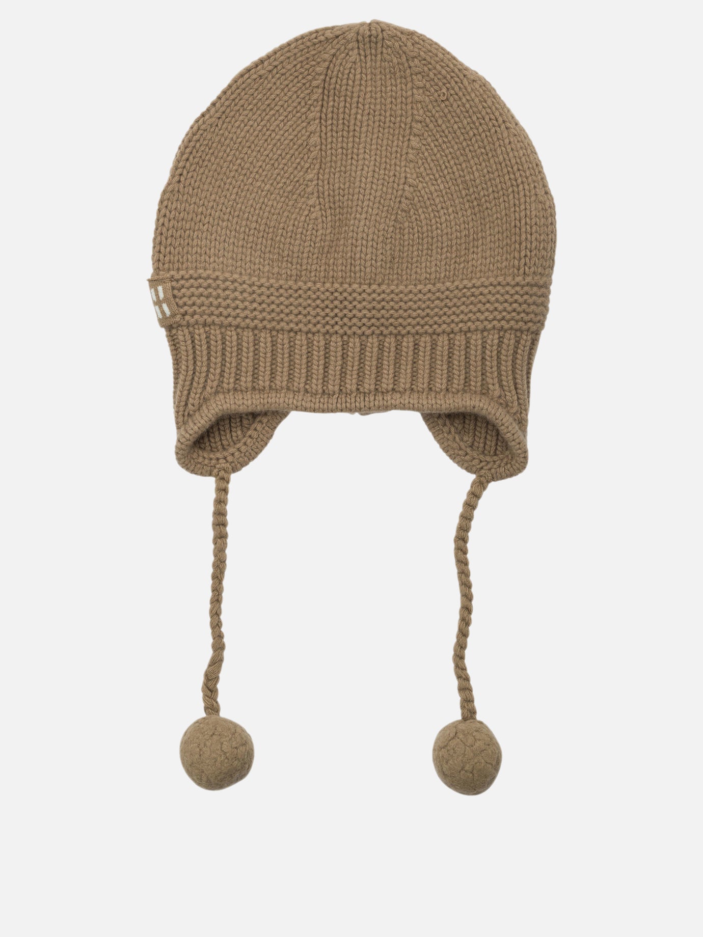 Beanies 5HC324  Brown - Miu Miu Women | PDP | VIETTI Online Store | thumbnail