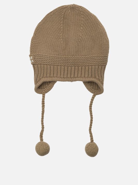 Beanies 5HC324  Brown - Miu Miu Women | PLP | VIETTI Online Store 
