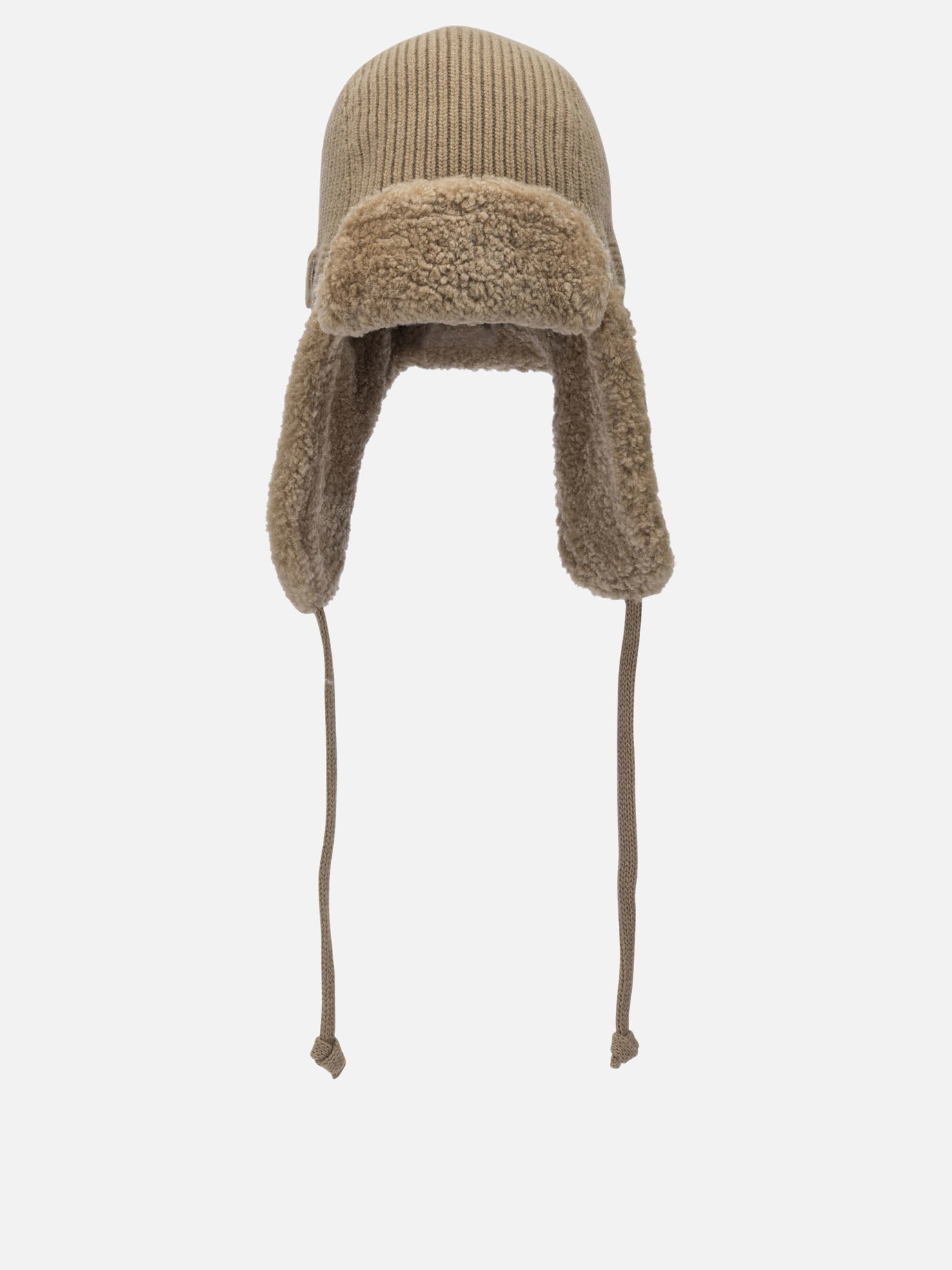 Beanies 5HC386  Brown - Miu Miu Women | PDP | VIETTI Online Store | thumbnail