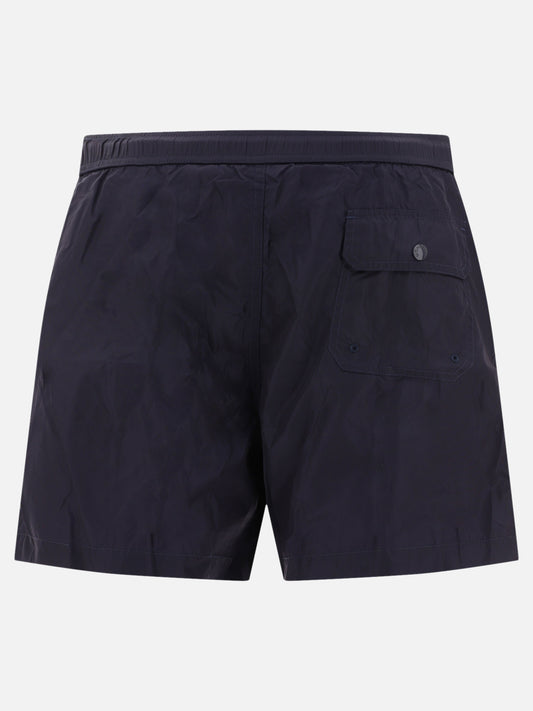 Swim shorts Logo  Blue - Moncler Men | PLP | VIETTI Online Store | 2

