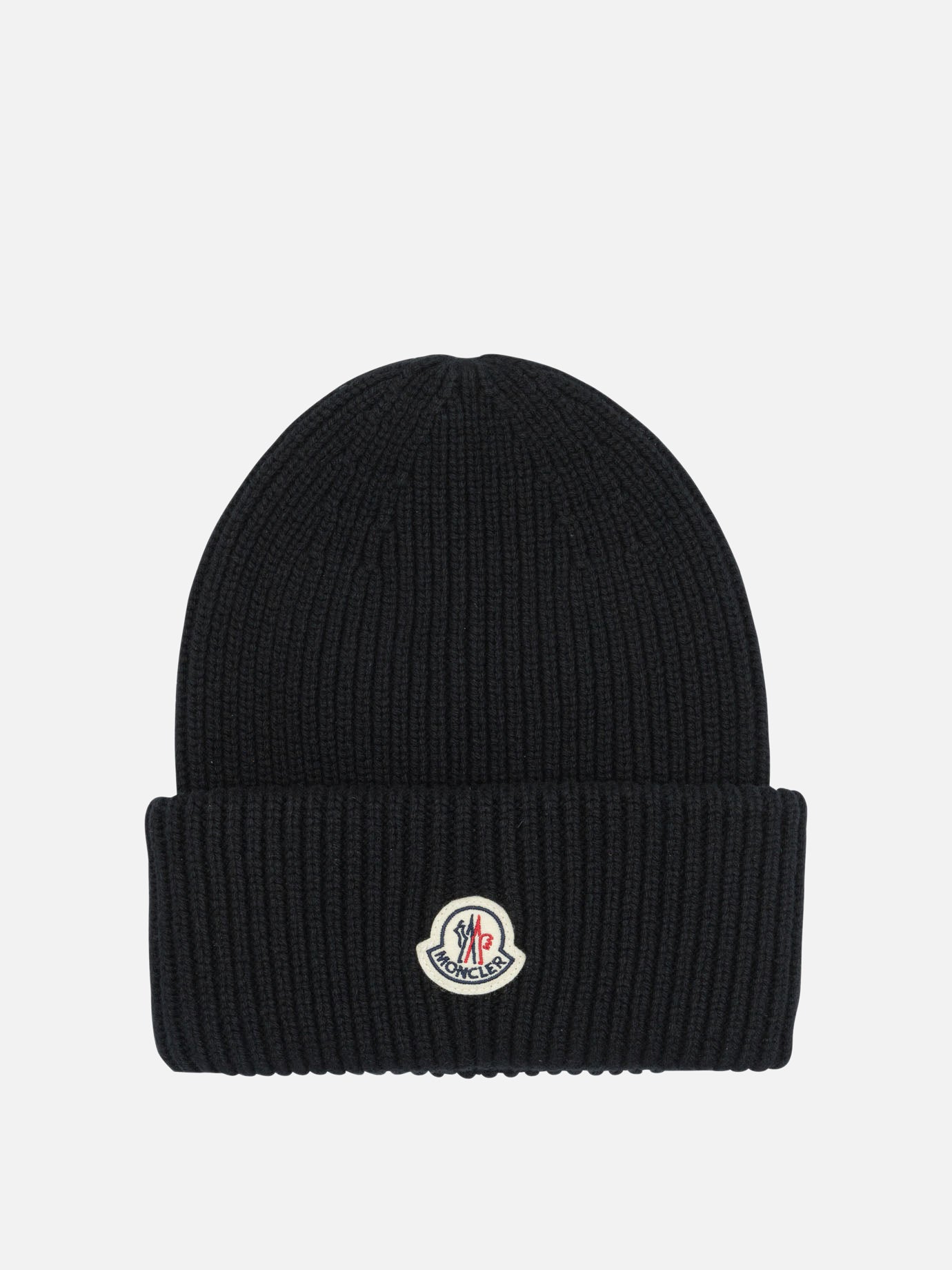 Beanies 3B00075-  Black - Moncler Men | PDP | VIETTI Online Store | thumbnail