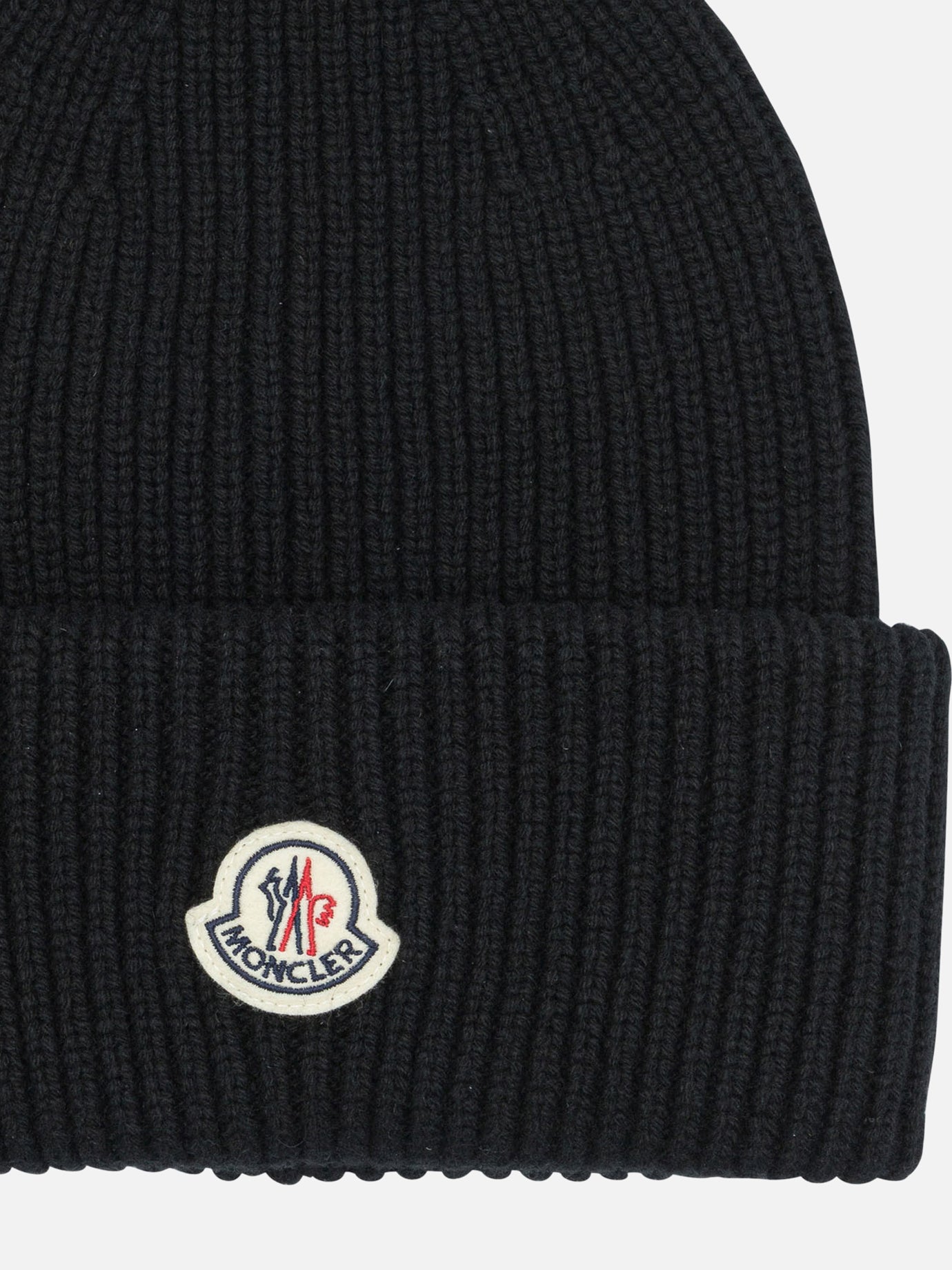Beanies 3B00075-  Black - Moncler Men | PDP | VIETTI Online Store | Zoom-Modal_3
