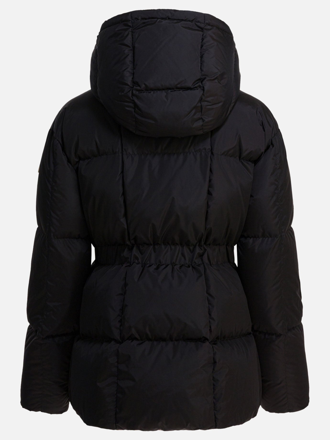 Down jackets Logo  Black - Moncler Women | PDP | VIETTI Online Store | thumbnail_2