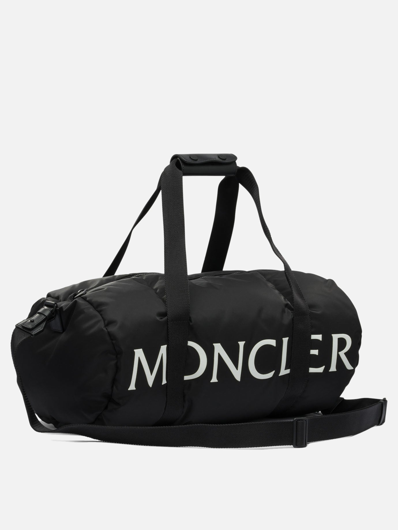 Travel bags 100% nylon - Padding: 90% down 10% feather  Black - Moncler Men | PDP | VIETTI Online Store | Zoom-Modal_2
