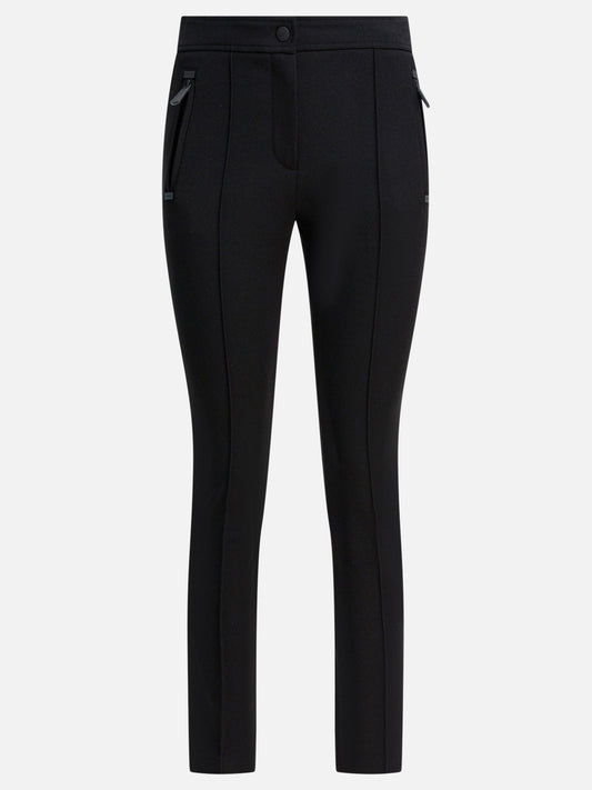 Sport trousers Logo  Black - Moncler Grenoble Women | PDP | VIETTI Online Store 
