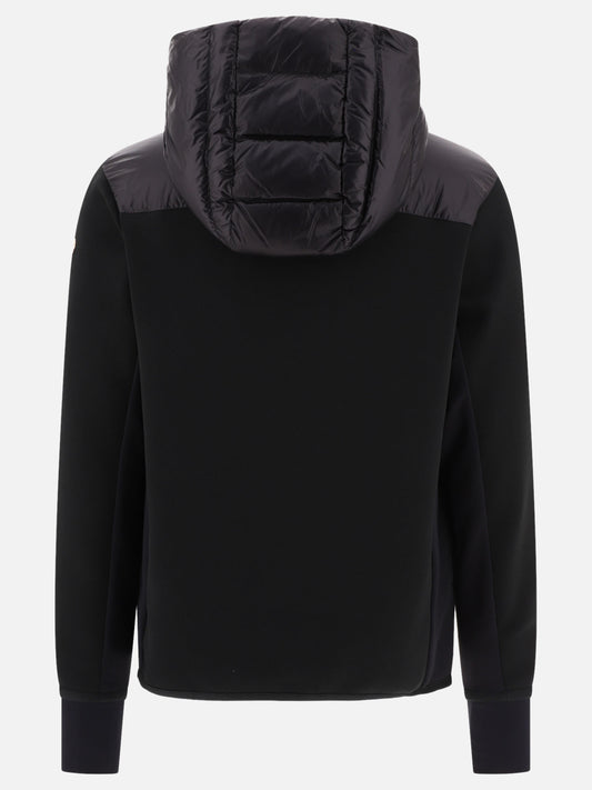 Hoodies Logo  Black - Moncler Grenoble Men | PLP | VIETTI Online Store | 2
