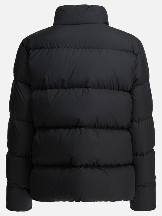 Down jackets Logo  Black - Moncler Women | PLP | VIETTI Online Store | 2

