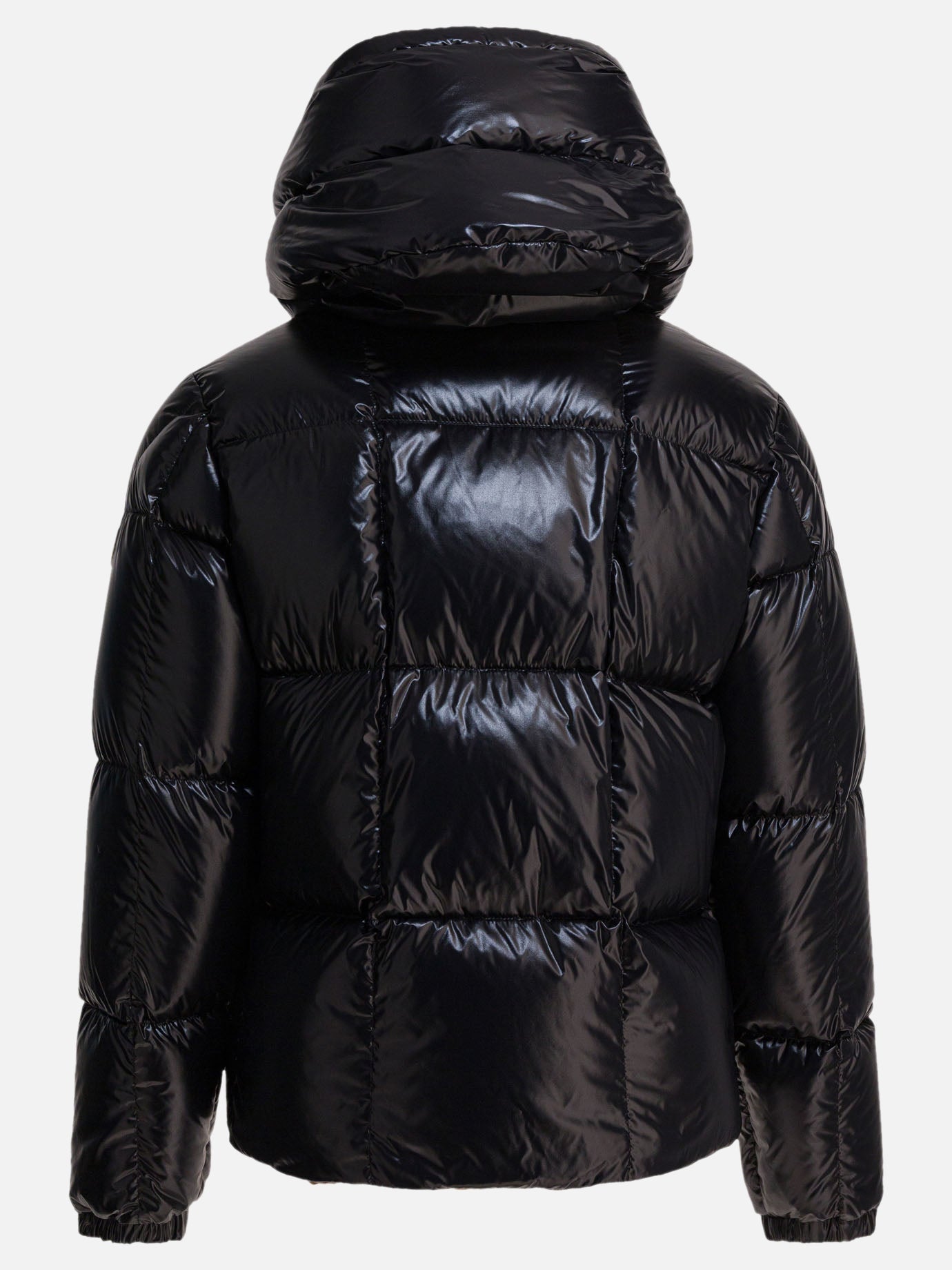 Down jackets Solid colour  Black - Moncler Men | PDP | VIETTI Online Store | Zoom-Modal_2
