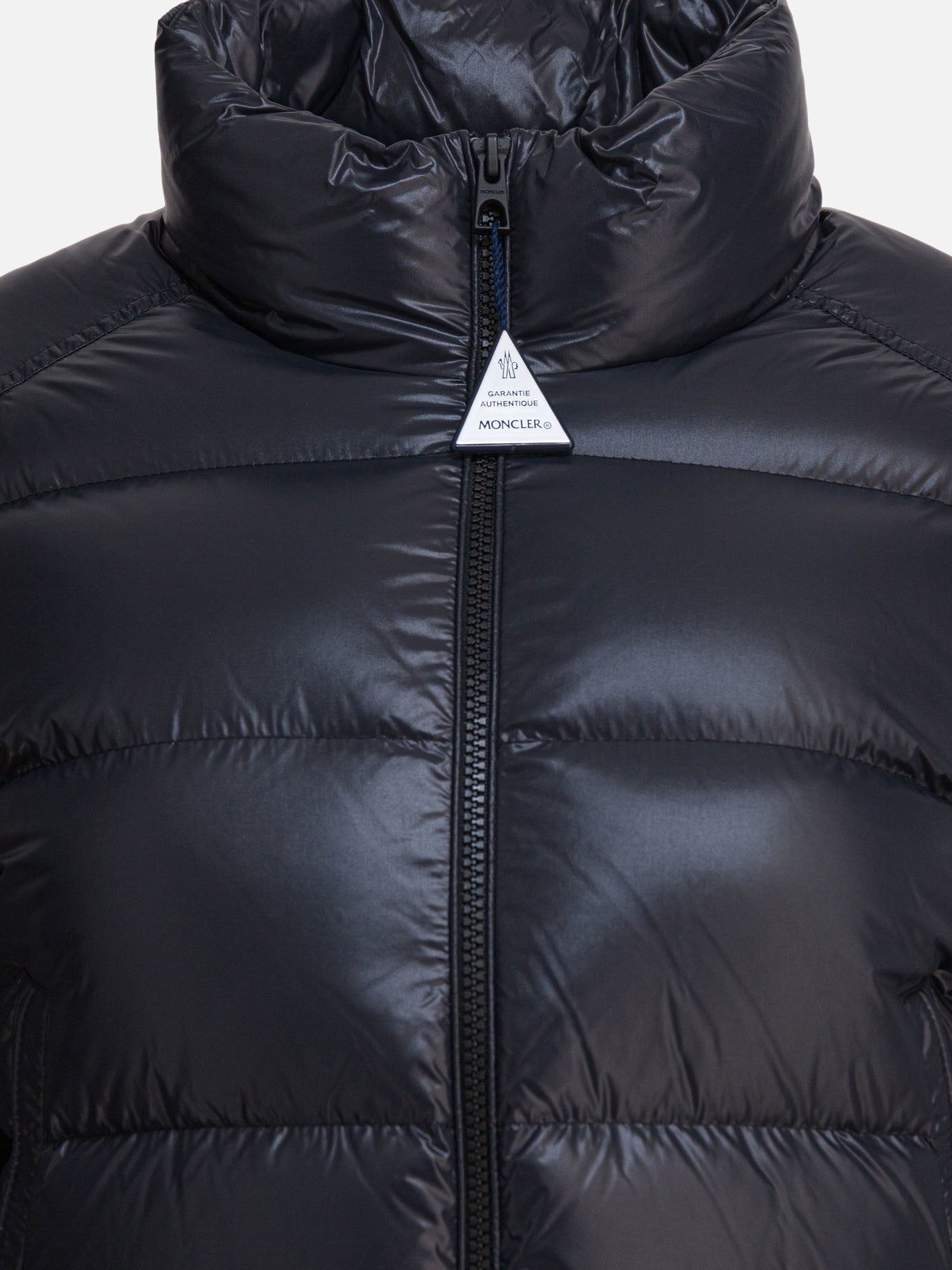 Down jackets Solid colour  Black - Moncler Women | PDP | VIETTI Online Store | thumbnail_3